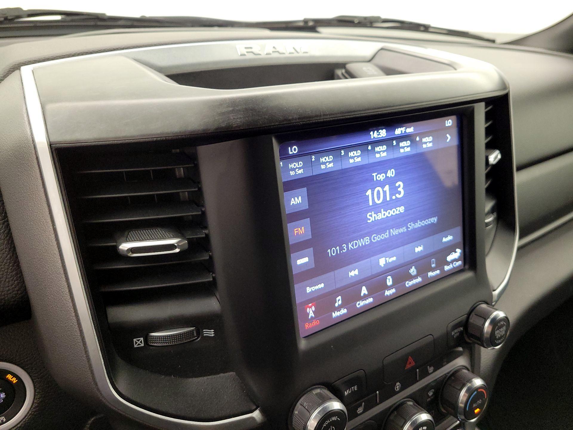 Thumbnail: 2021 RAM 1500 - 15