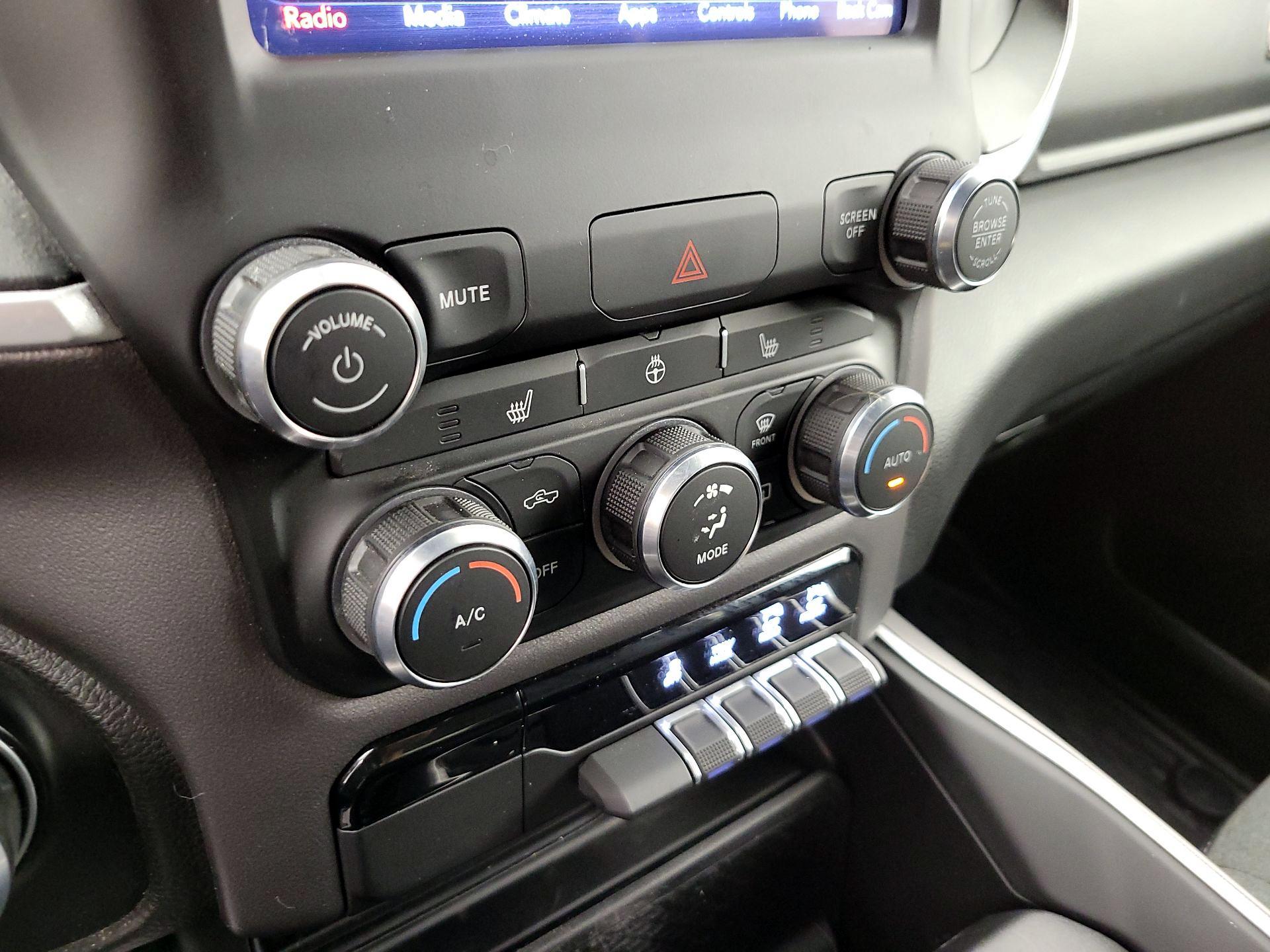 Thumbnail: 2021 RAM 1500 - 16