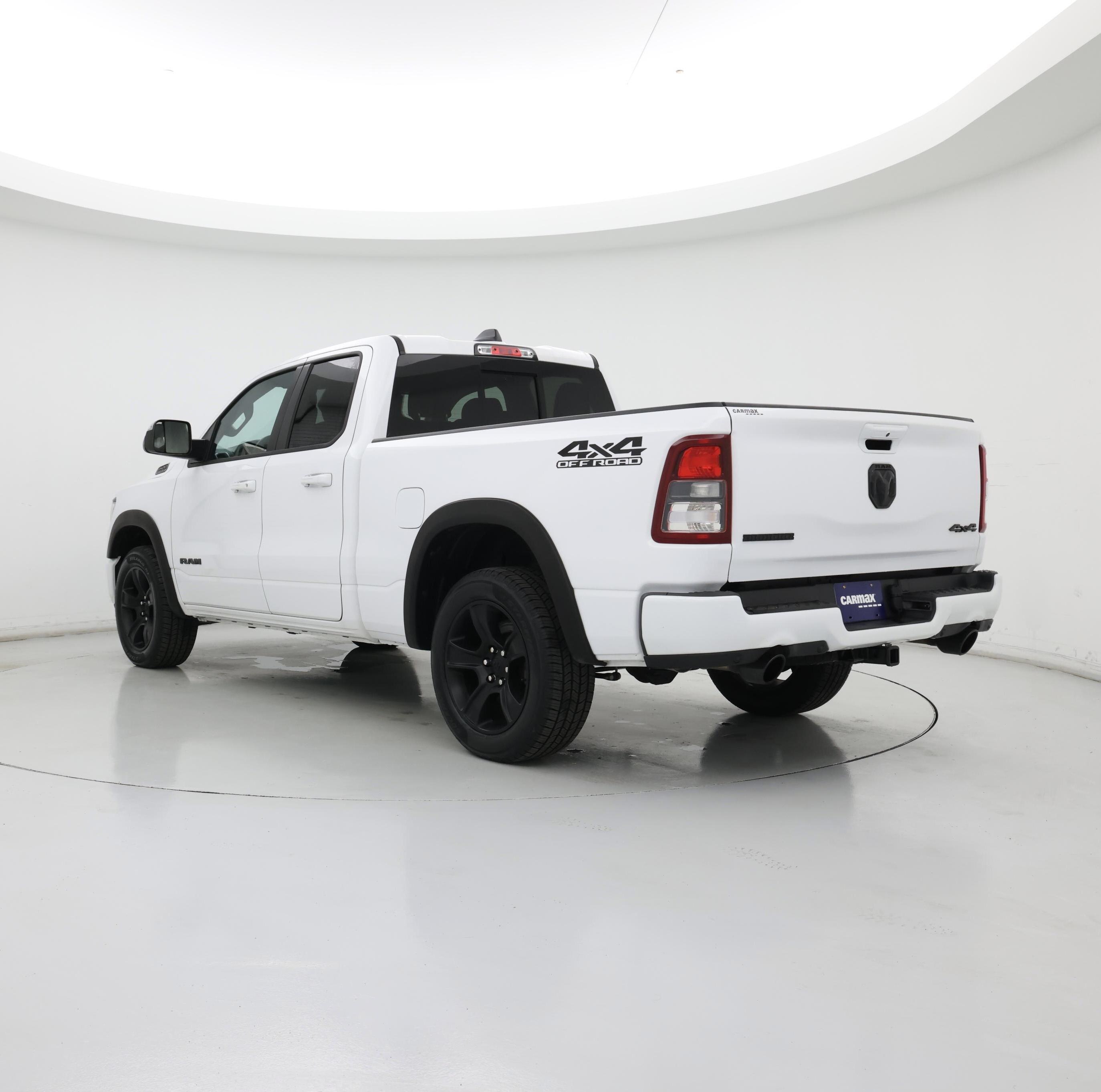 Thumbnail: 2021 RAM 1500 - 2