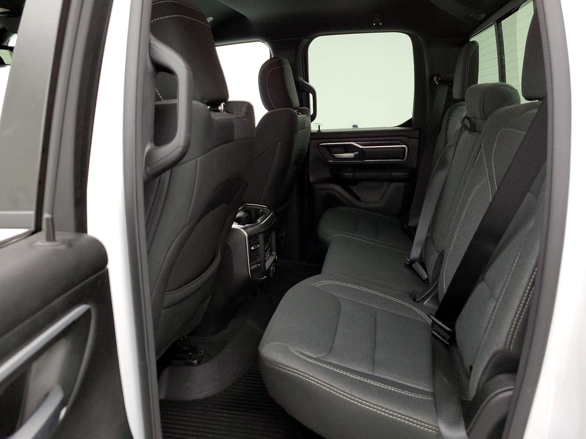 Thumbnail: 2021 RAM 1500 - 19