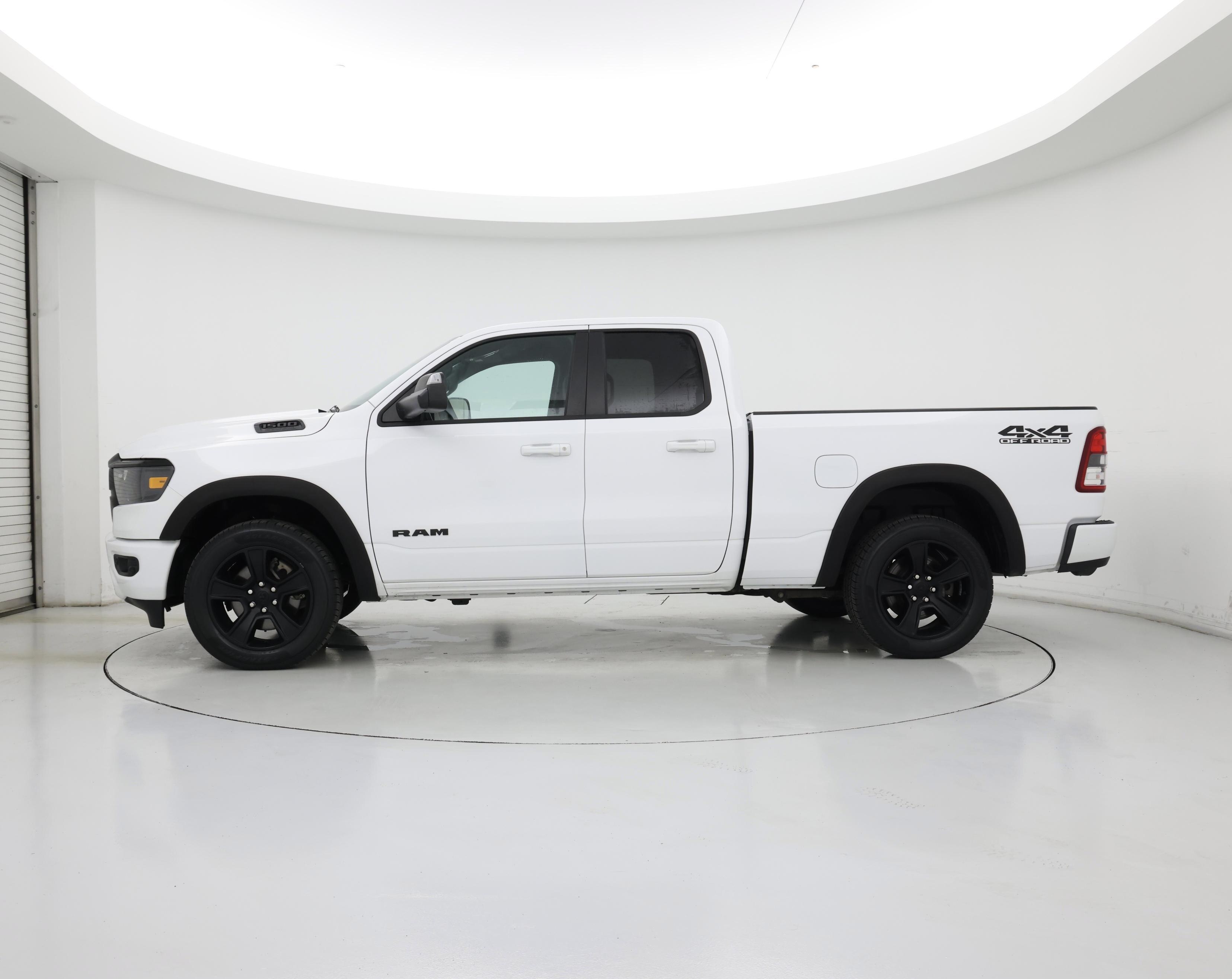 Thumbnail: 2021 RAM 1500 - 3