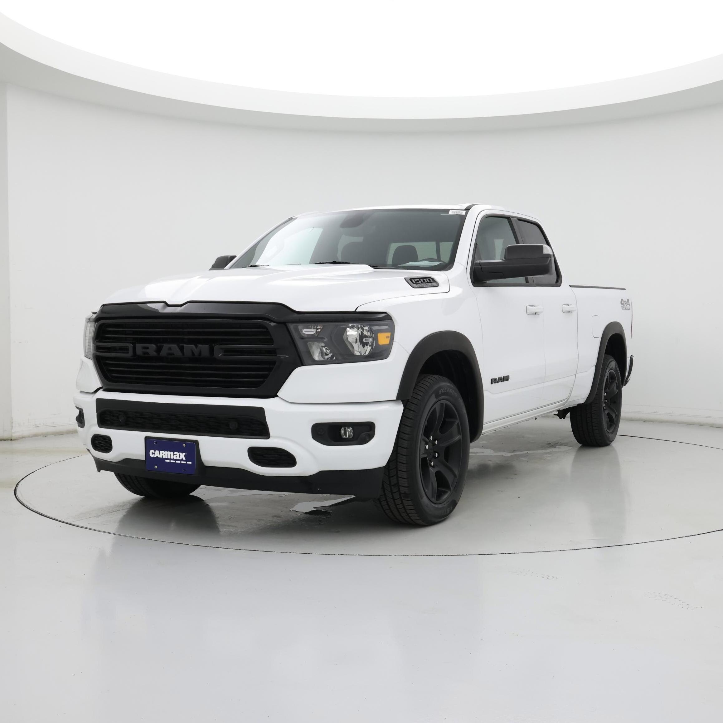 Thumbnail: 2021 RAM 1500 - 4