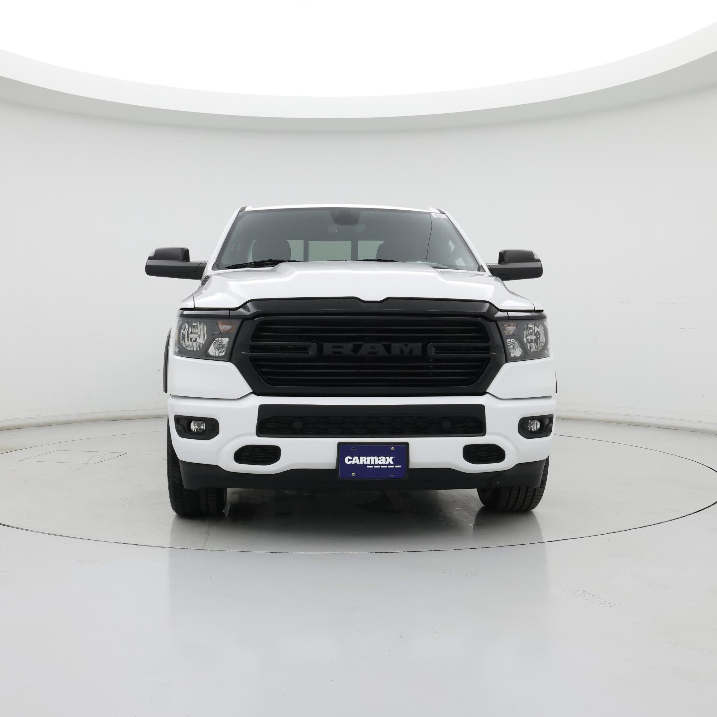 Thumbnail: 2021 RAM 1500 - 5