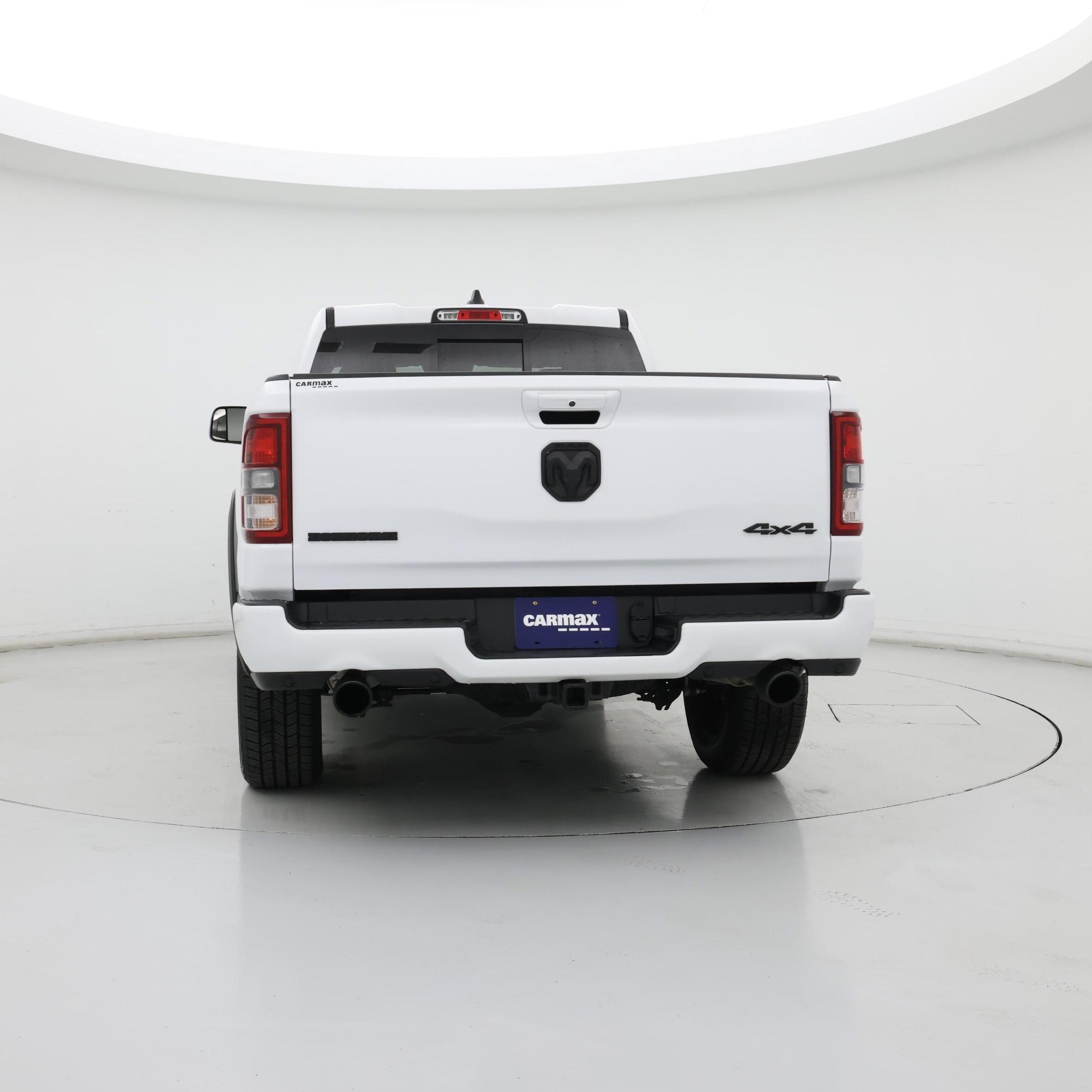 Thumbnail: 2021 RAM 1500 - 6