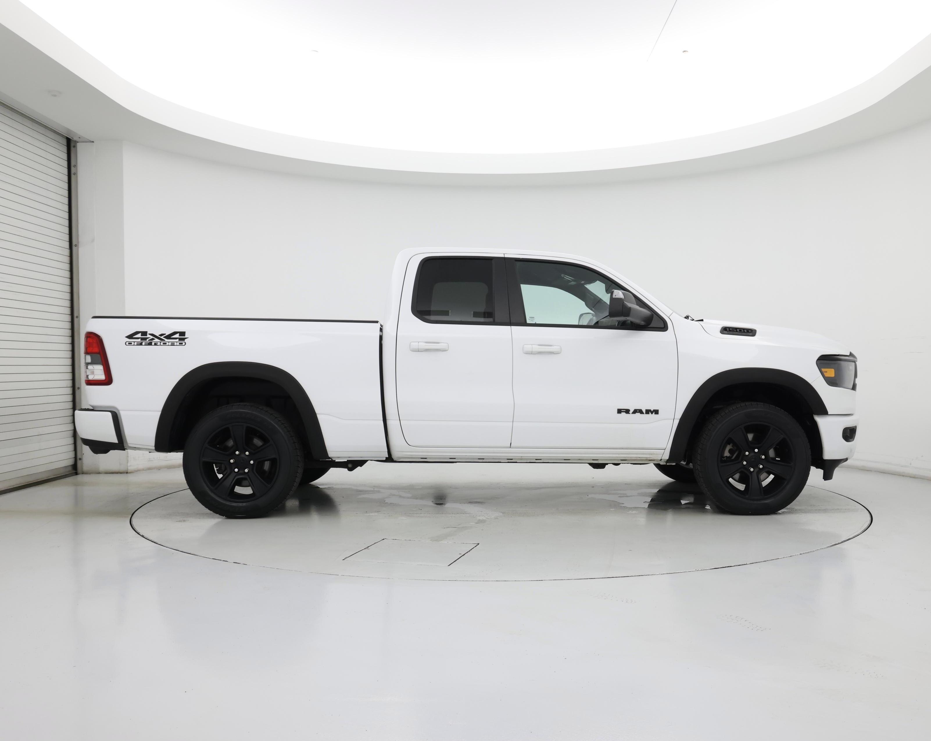 Thumbnail: 2021 RAM 1500 - 7