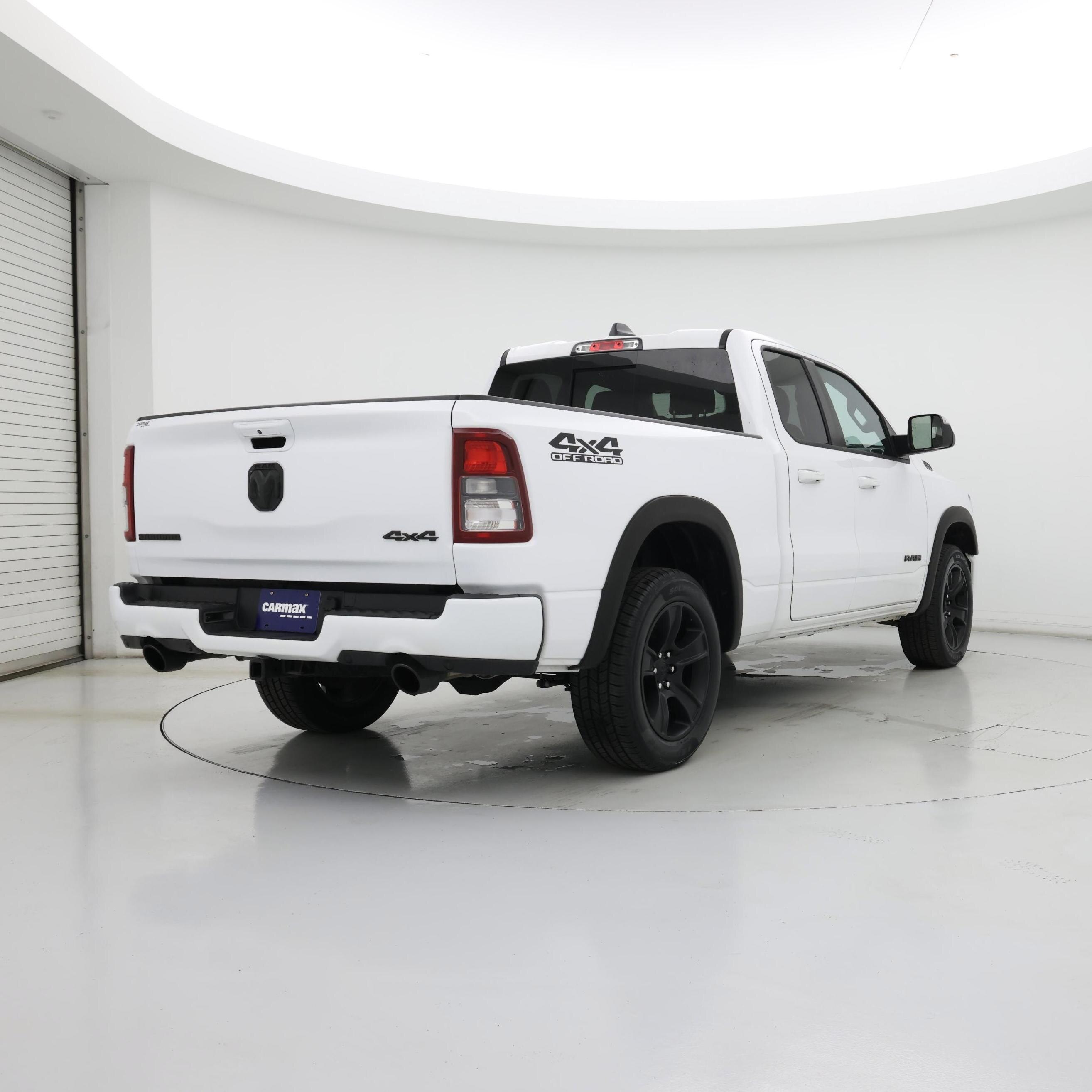 Thumbnail: 2021 RAM 1500 - 8