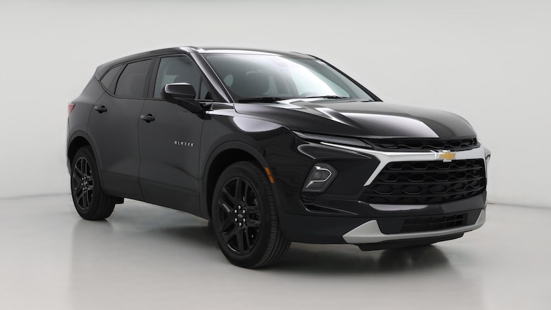 2023 Chevrolet Blazer  Hero Image