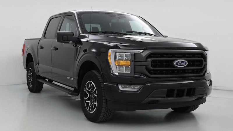 2023 Ford F-150 XLT Hero Image