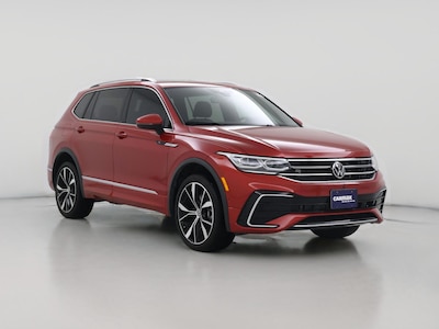 2024 Volkswagen Tiguan SE R-Line -
                Garland, TX