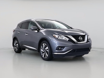 2018 Nissan Murano Platinum -
                Norcross, GA
