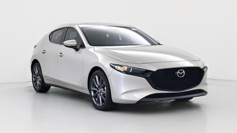 2024 Mazda Mazda3 Preferred Hero Image