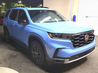 2025 Honda Pilot TrailSport -
                Kennesaw, GA