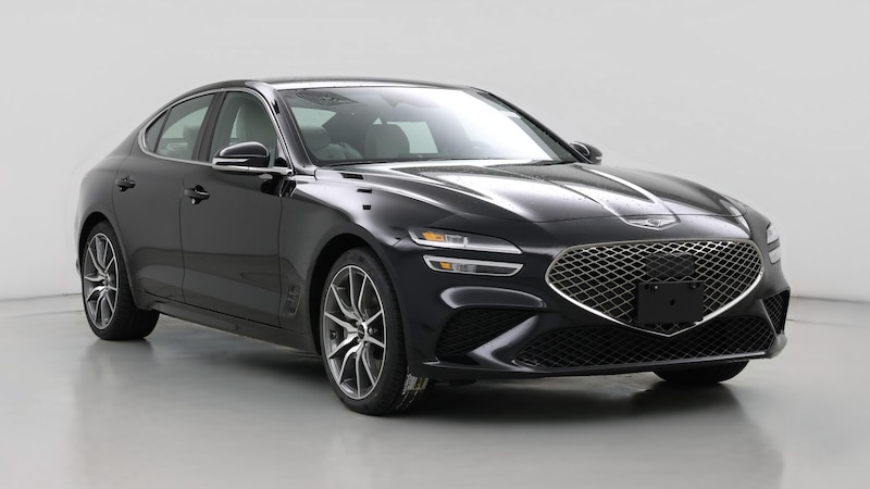 2024 Genesis G70  Hero Image