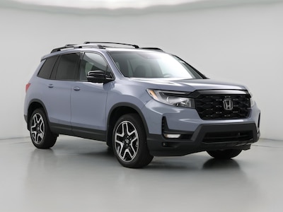 2023 Honda Passport Elite -
                Stockbridge, GA