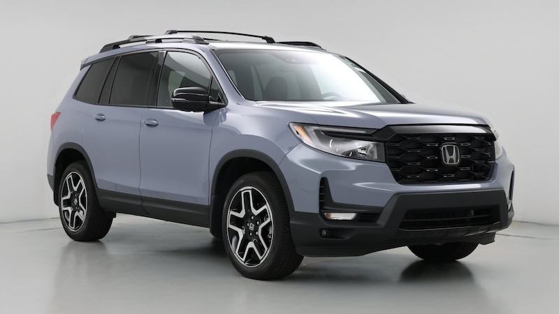 2023 Honda Passport Elite Hero Image
