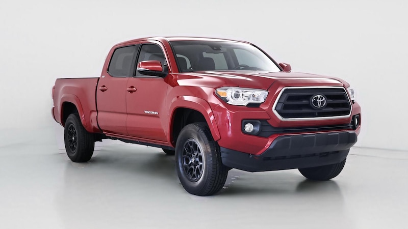 2022 Toyota Tacoma SR5 Hero Image