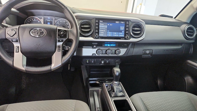 2022 Toyota Tacoma SR5 9