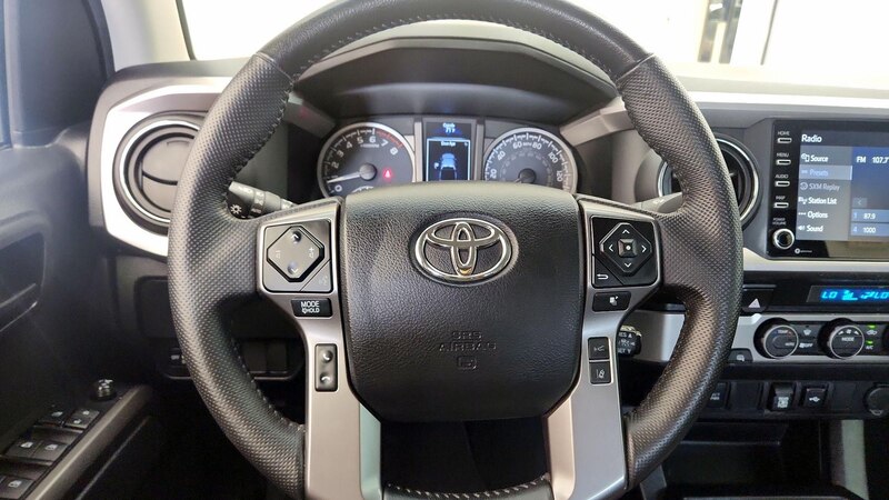 2022 Toyota Tacoma SR5 10