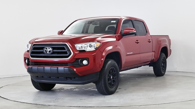 2022 Toyota Tacoma SR5 4