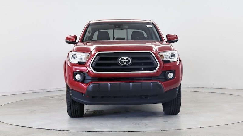 2022 Toyota Tacoma SR5 5
