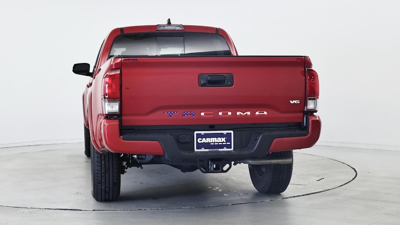 2022 Toyota Tacoma SR5 6