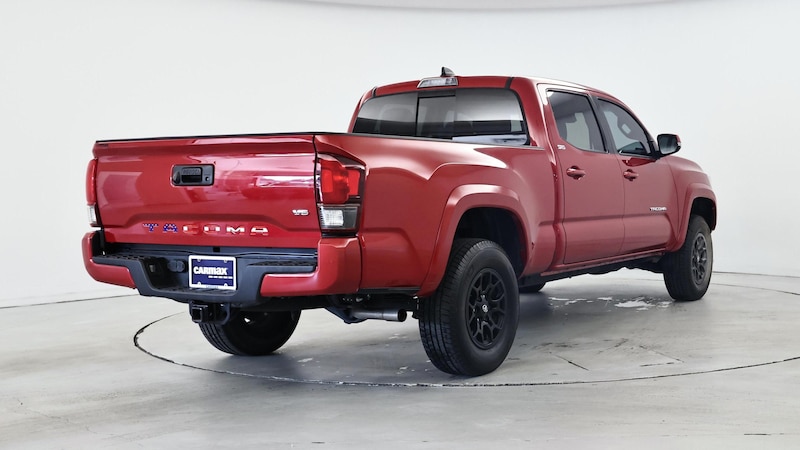 2022 Toyota Tacoma SR5 8
