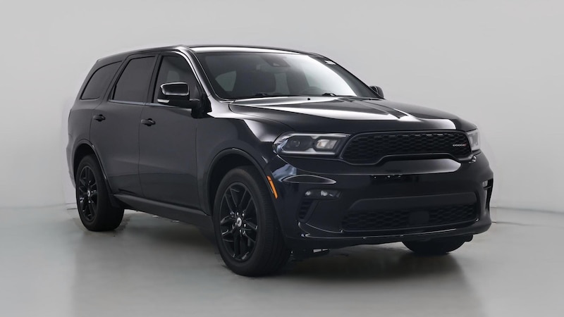2022 Dodge Durango GT Hero Image