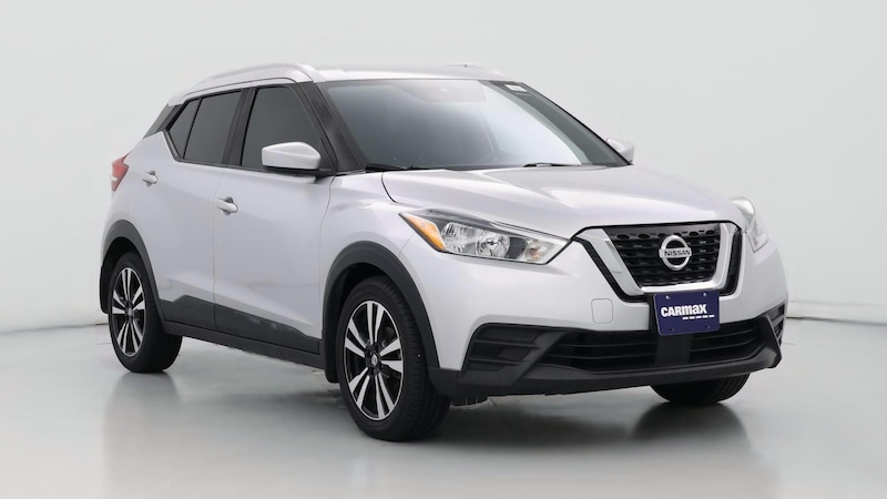 2020 Nissan Kicks SV Hero Image
