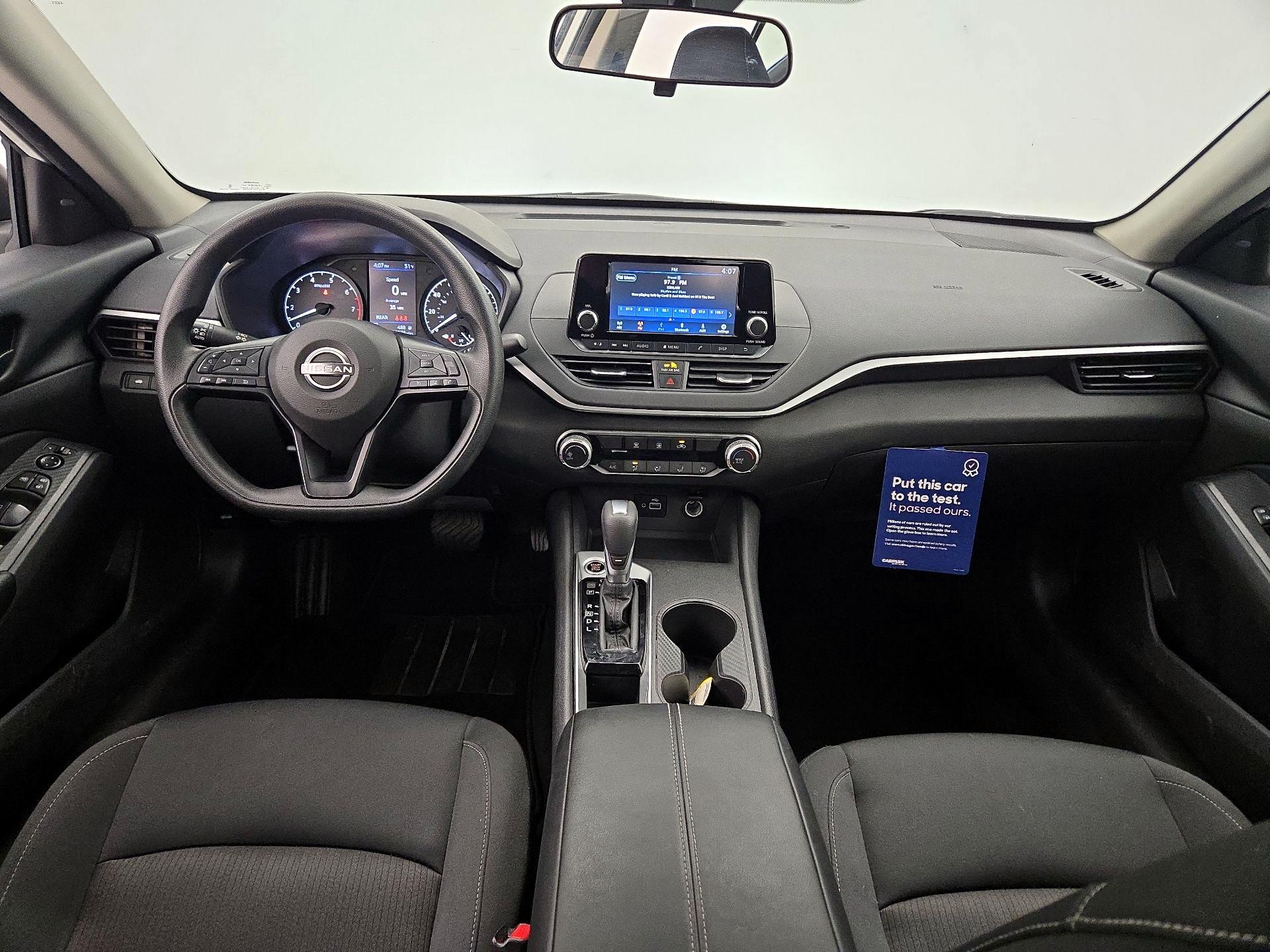 Thumbnail: 2024 Nissan Altima - 9