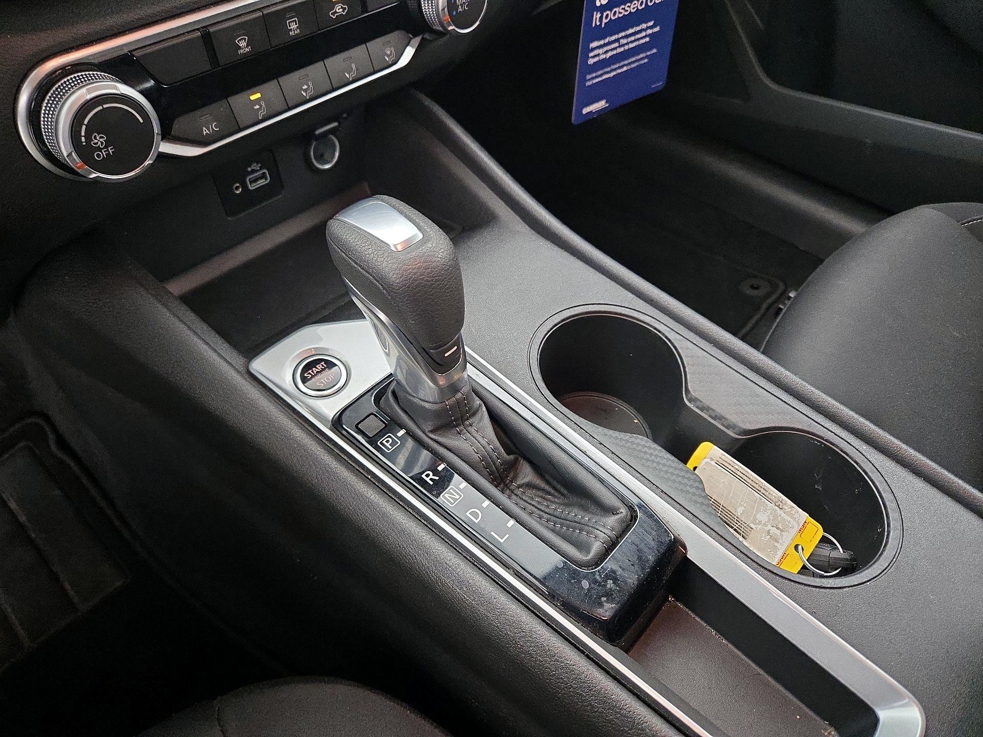 Thumbnail: 2024 Nissan Altima - 17