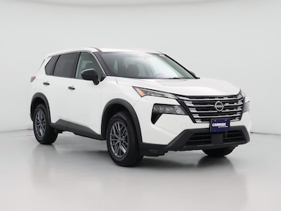 2024 Nissan Rogue S -
                Irving, TX