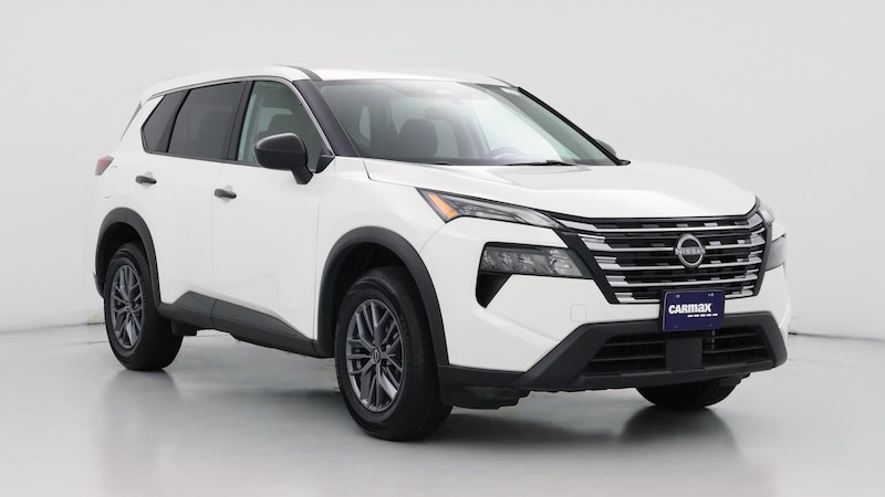 2024 Nissan Rogue S Hero Image