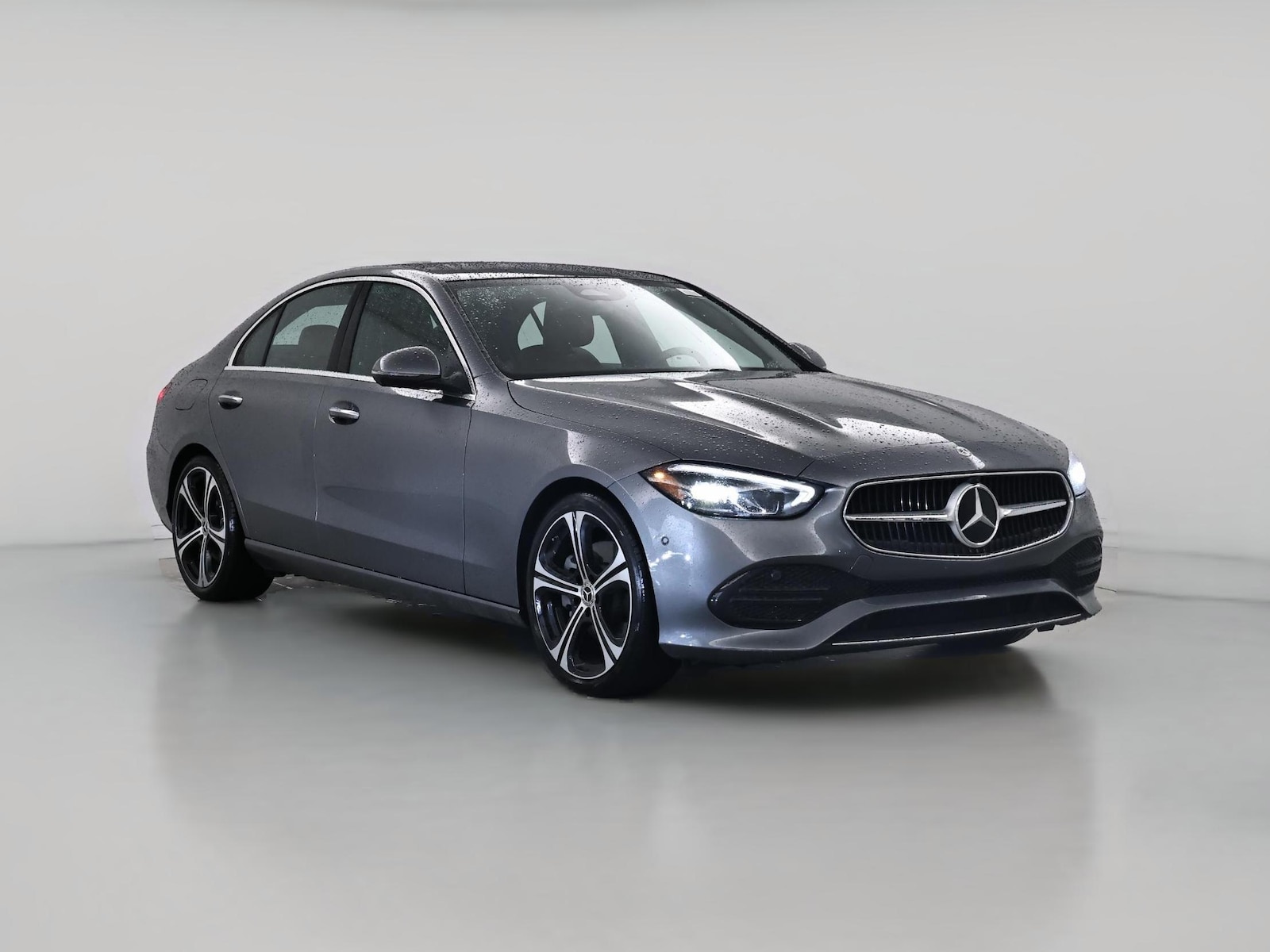 2022 Mercedes-Benz C-Class Sedan
