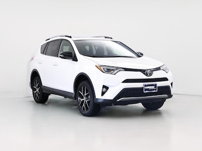 2018 Toyota RAV4 SE -
                Norcross, GA