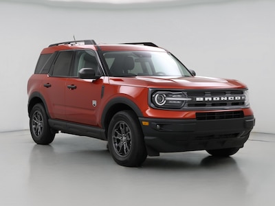 2023 Ford Bronco Sport Big Bend -
                  Stockbridge, GA