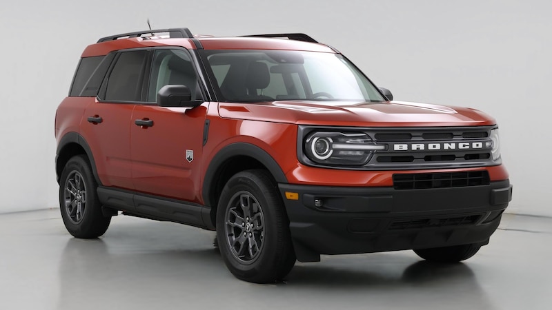 2023 Ford Bronco Sport Big Bend Hero Image