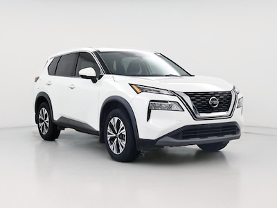 2021 Nissan Rogue SV -
                Norcross, GA