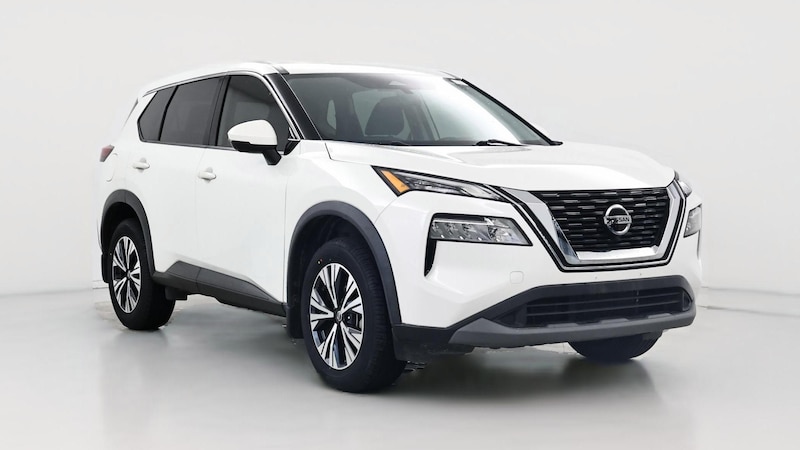 2021 Nissan Rogue SV Hero Image