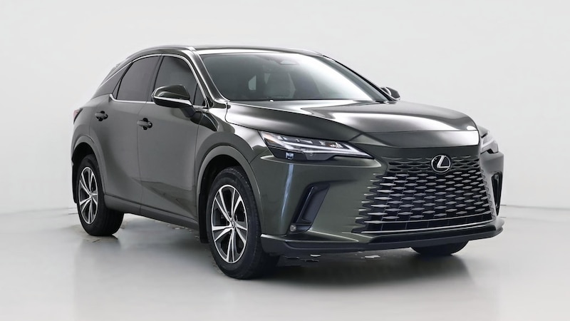 2023 Lexus RX 350 Premium Hero Image