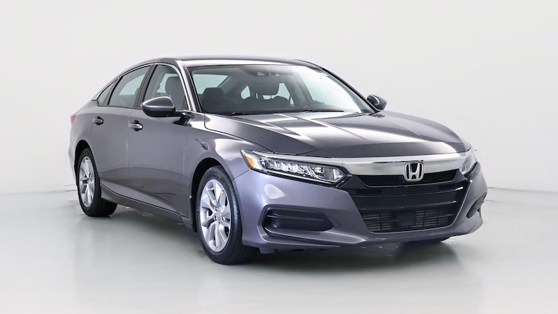 2020 Honda Accord LX Hero Image