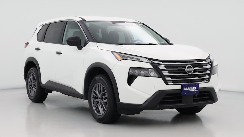 2024 Nissan Rogue S Hero Image