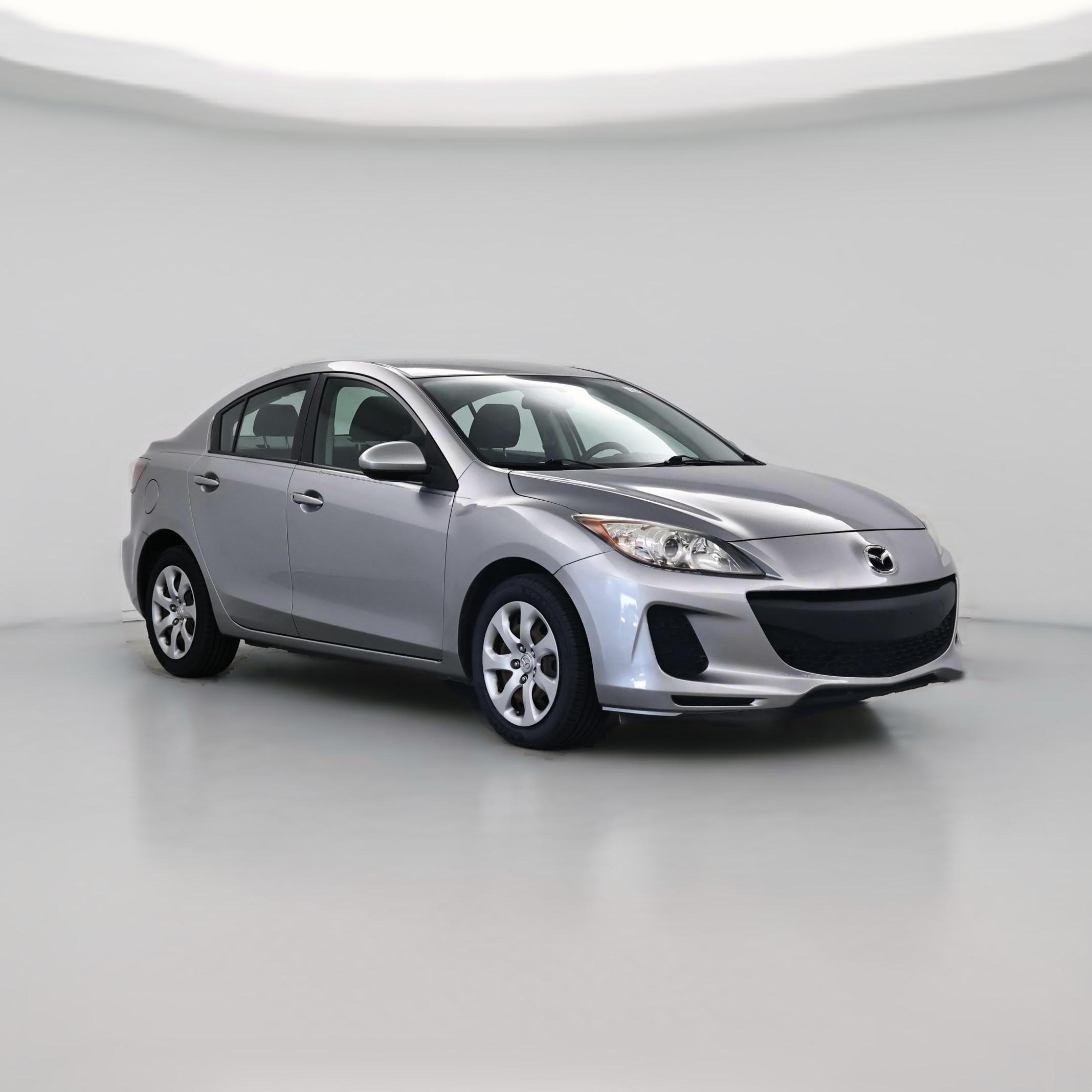 Thumbnail: 2013 Mazda Mazda3 - 1