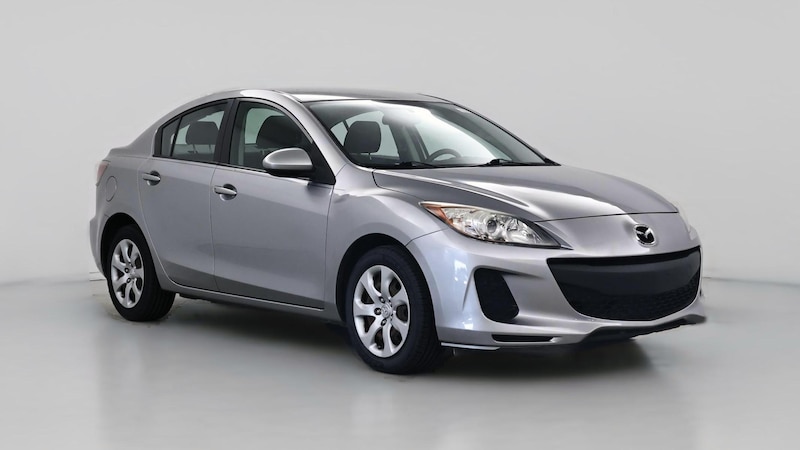 2013 Mazda Mazda3 i SV Hero Image
