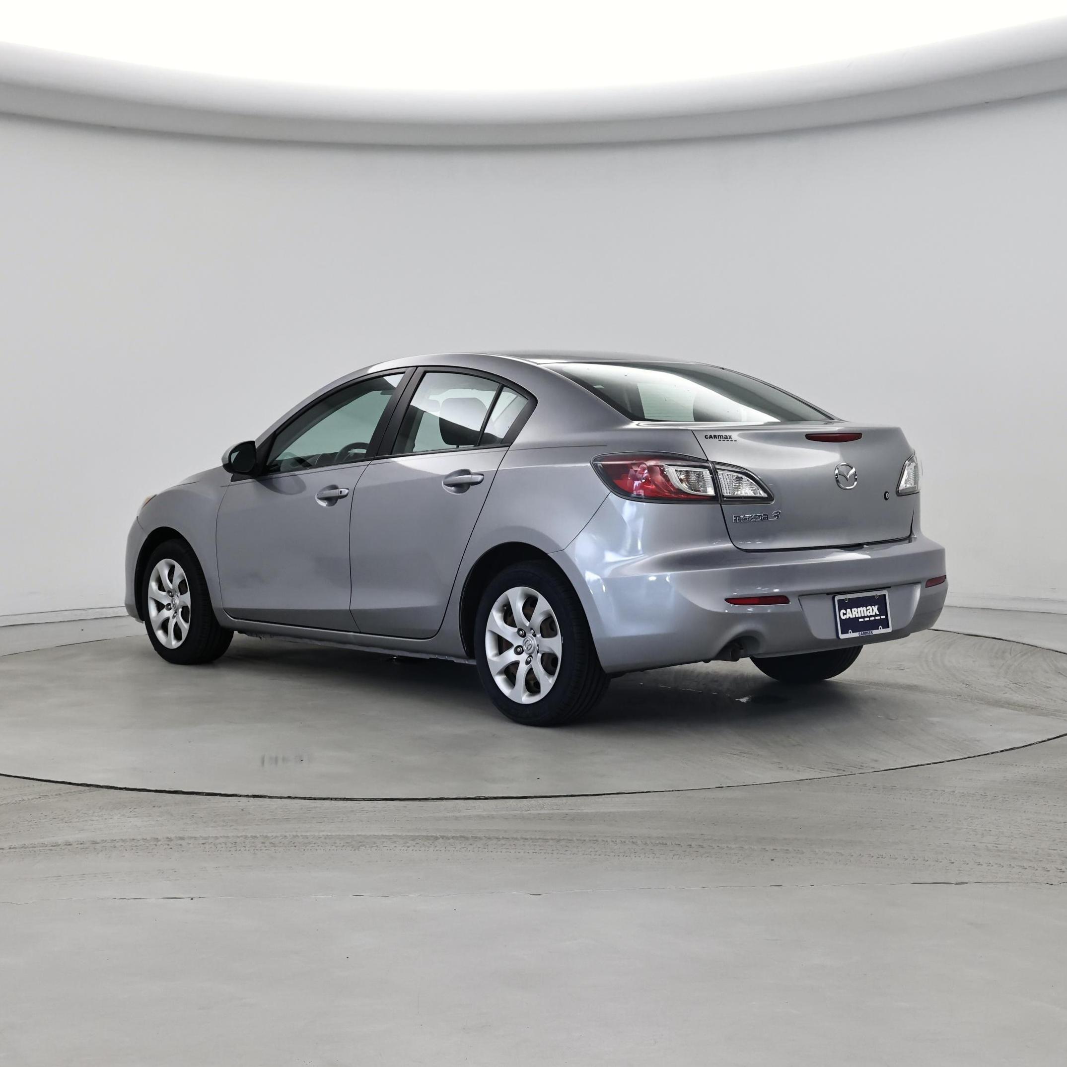 Thumbnail: 2013 Mazda Mazda3 - 2