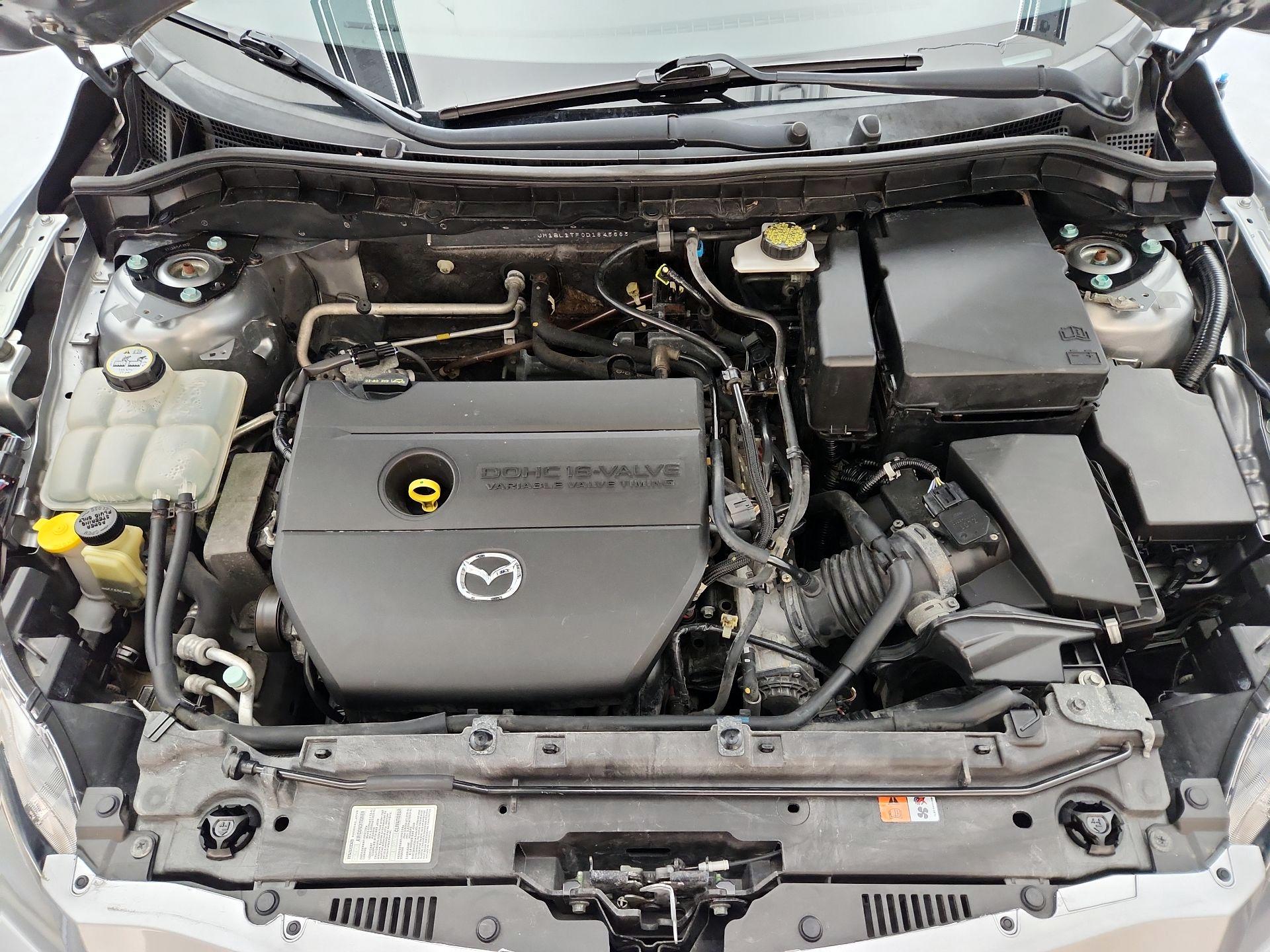 Thumbnail: 2013 Mazda Mazda3 - 20