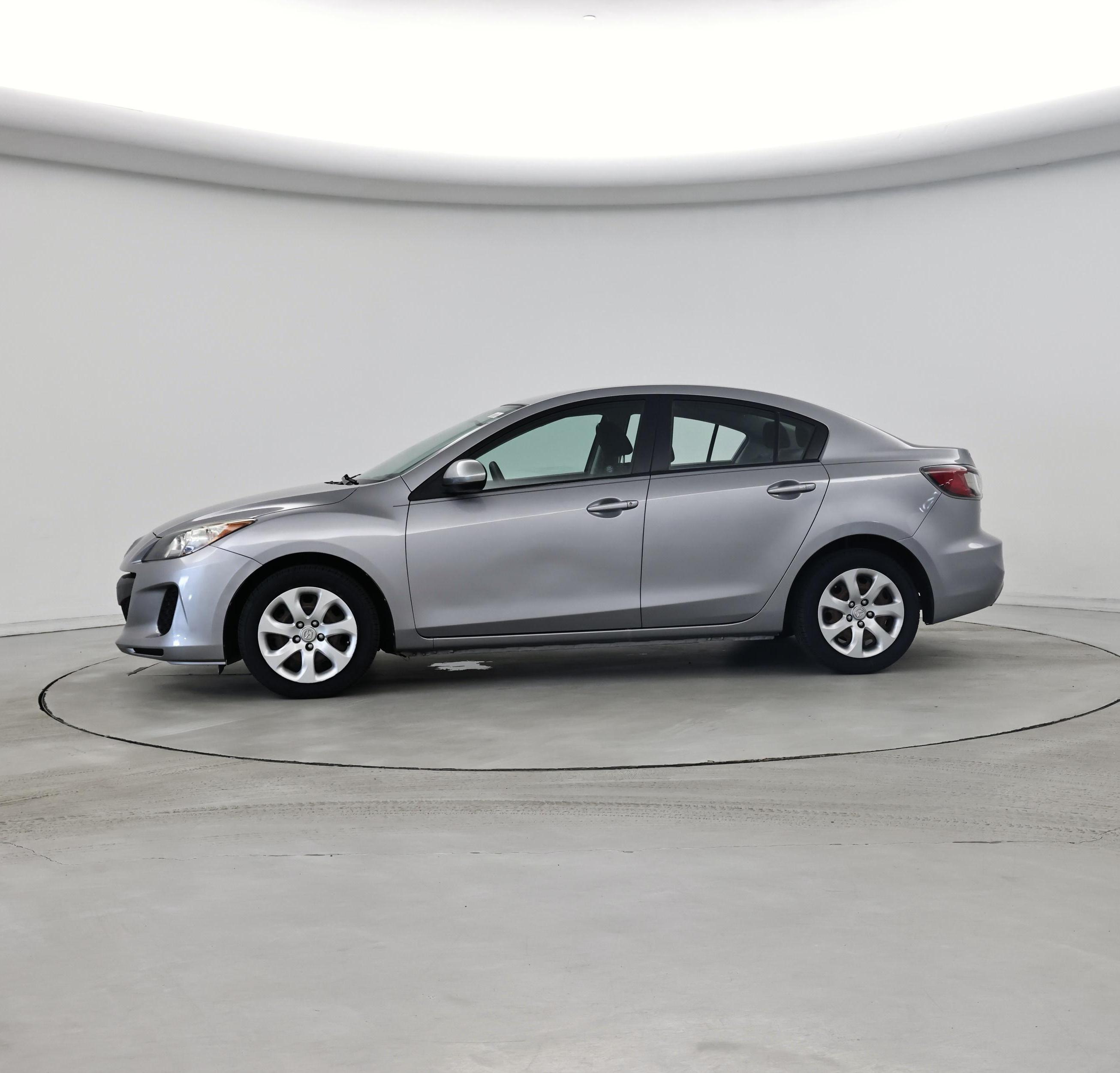 Thumbnail: 2013 Mazda Mazda3 - 3