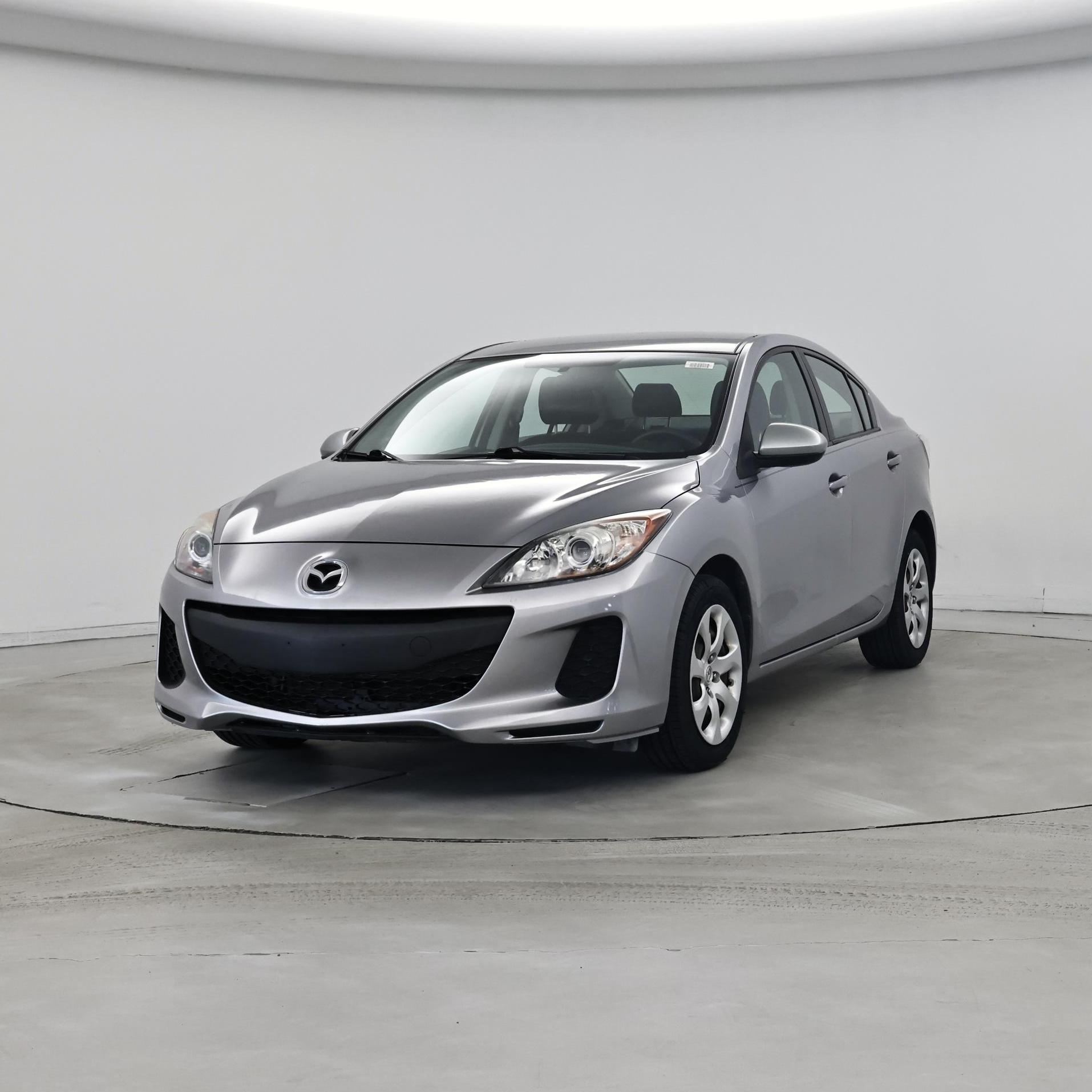 Thumbnail: 2013 Mazda Mazda3 - 4