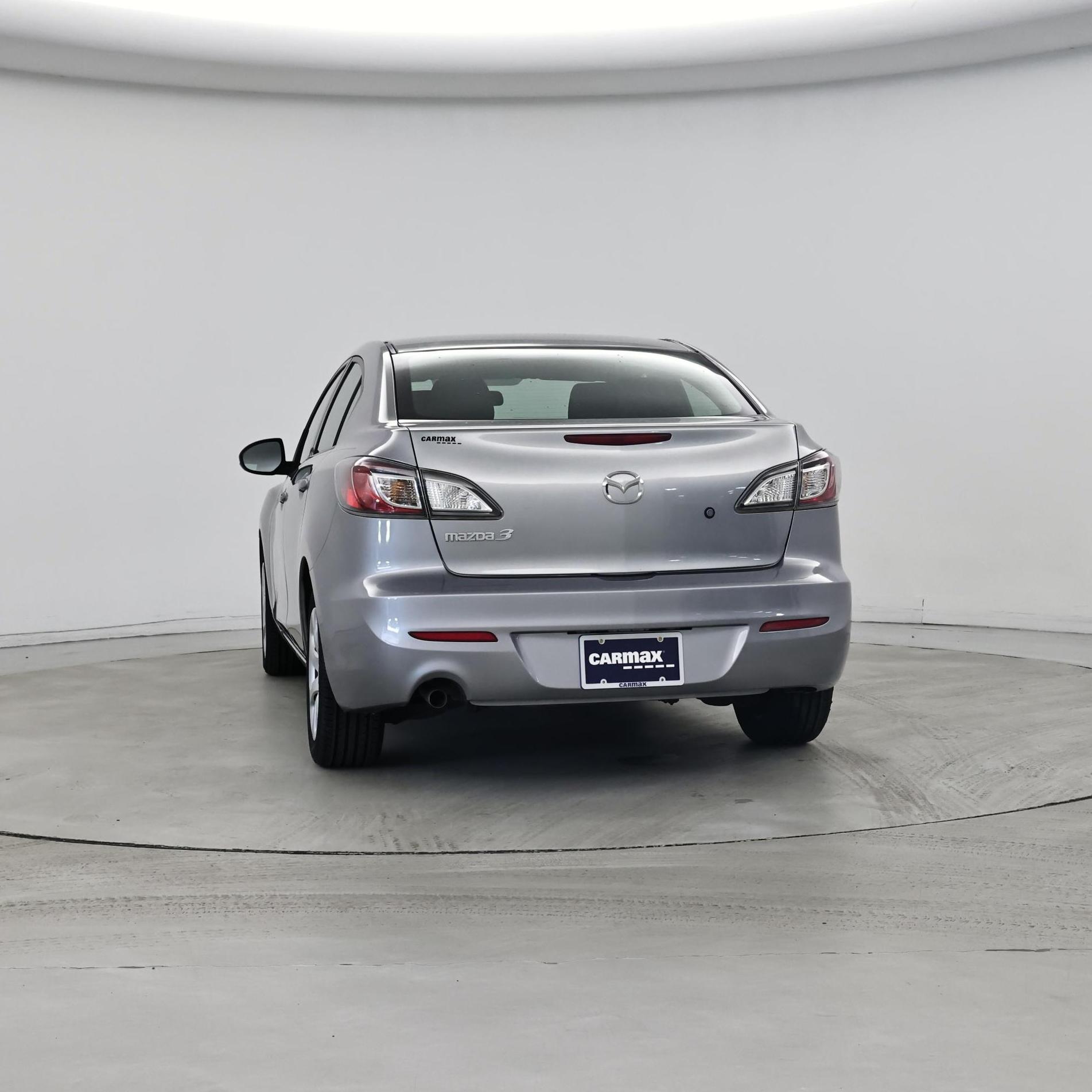 Thumbnail: 2013 Mazda Mazda3 - 6