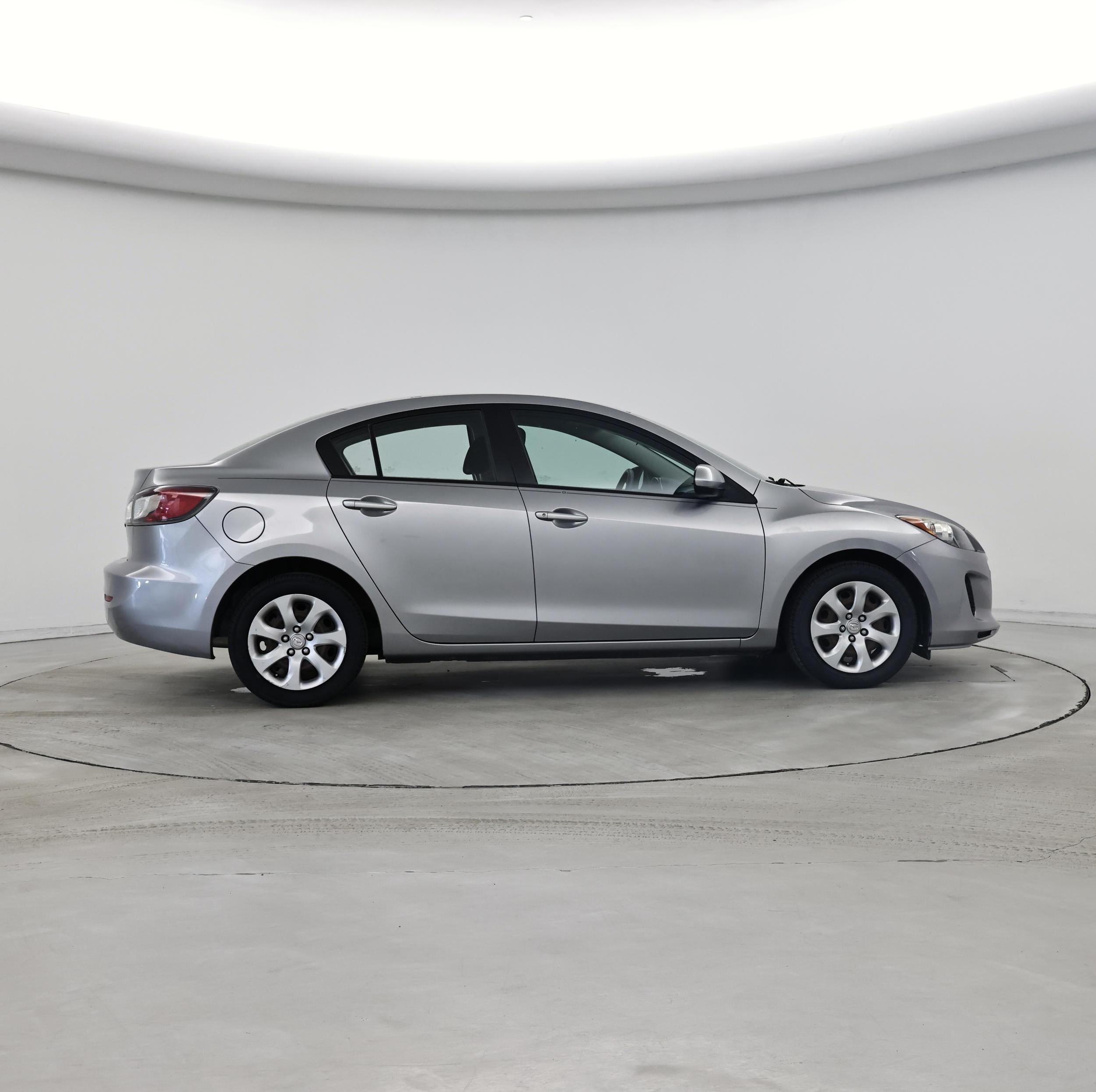 Thumbnail: 2013 Mazda Mazda3 - 7