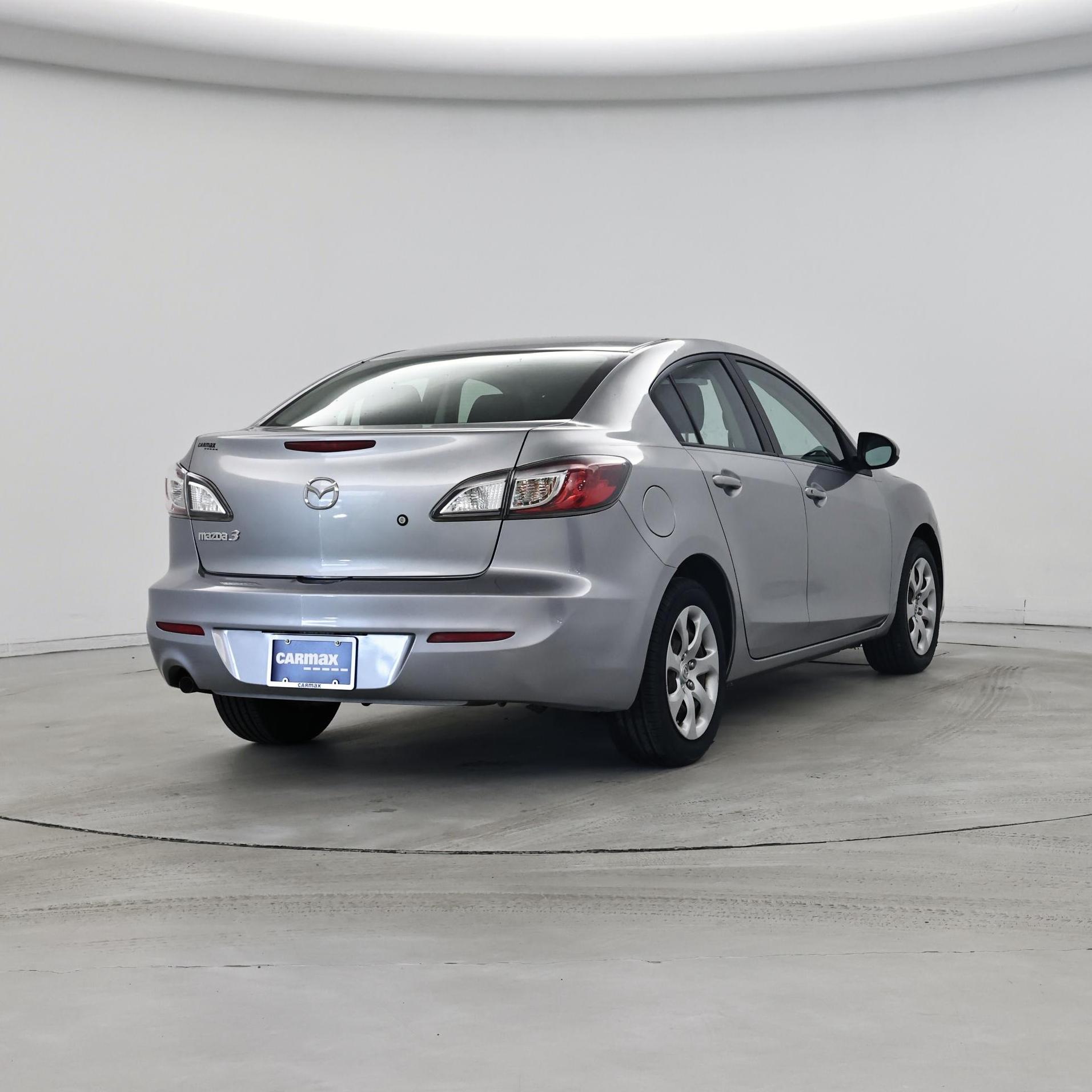 Thumbnail: 2013 Mazda Mazda3 - 8
